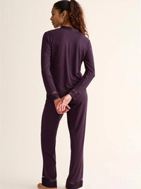 Tuxedo PJ Set