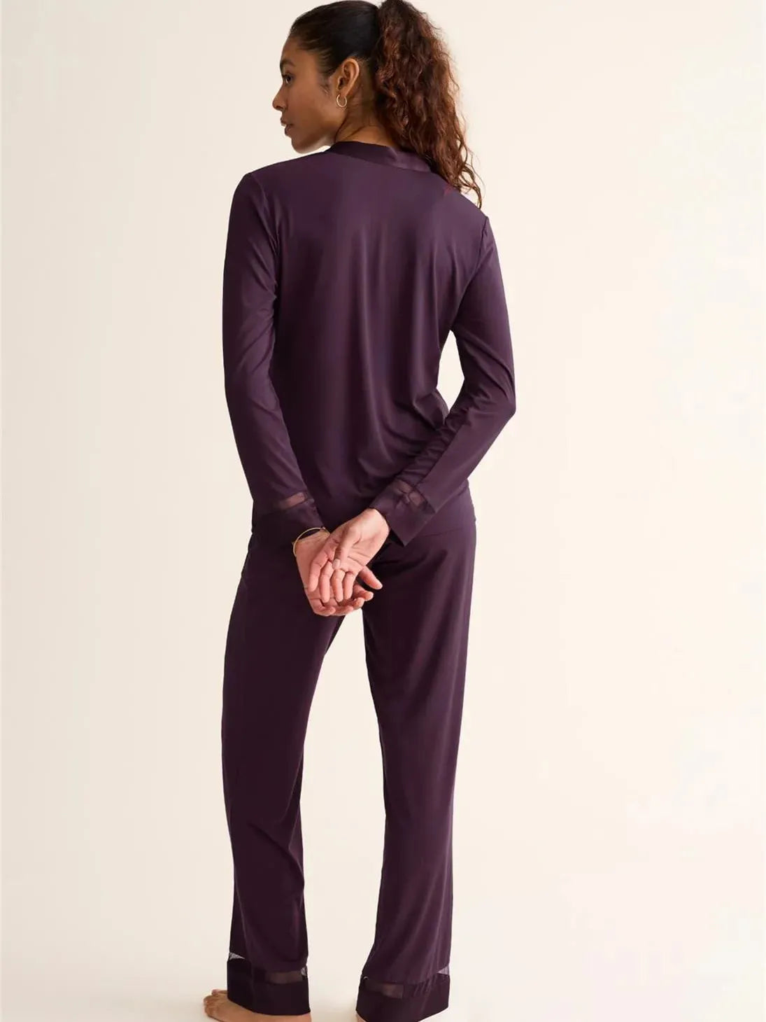 Tuxedo PJ Set