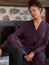 Tuxedo PJ Set