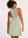 Fleur't Iconic Robe-Hampton Blue