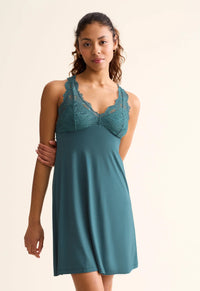 Fleurt-Iconic Full Chemise