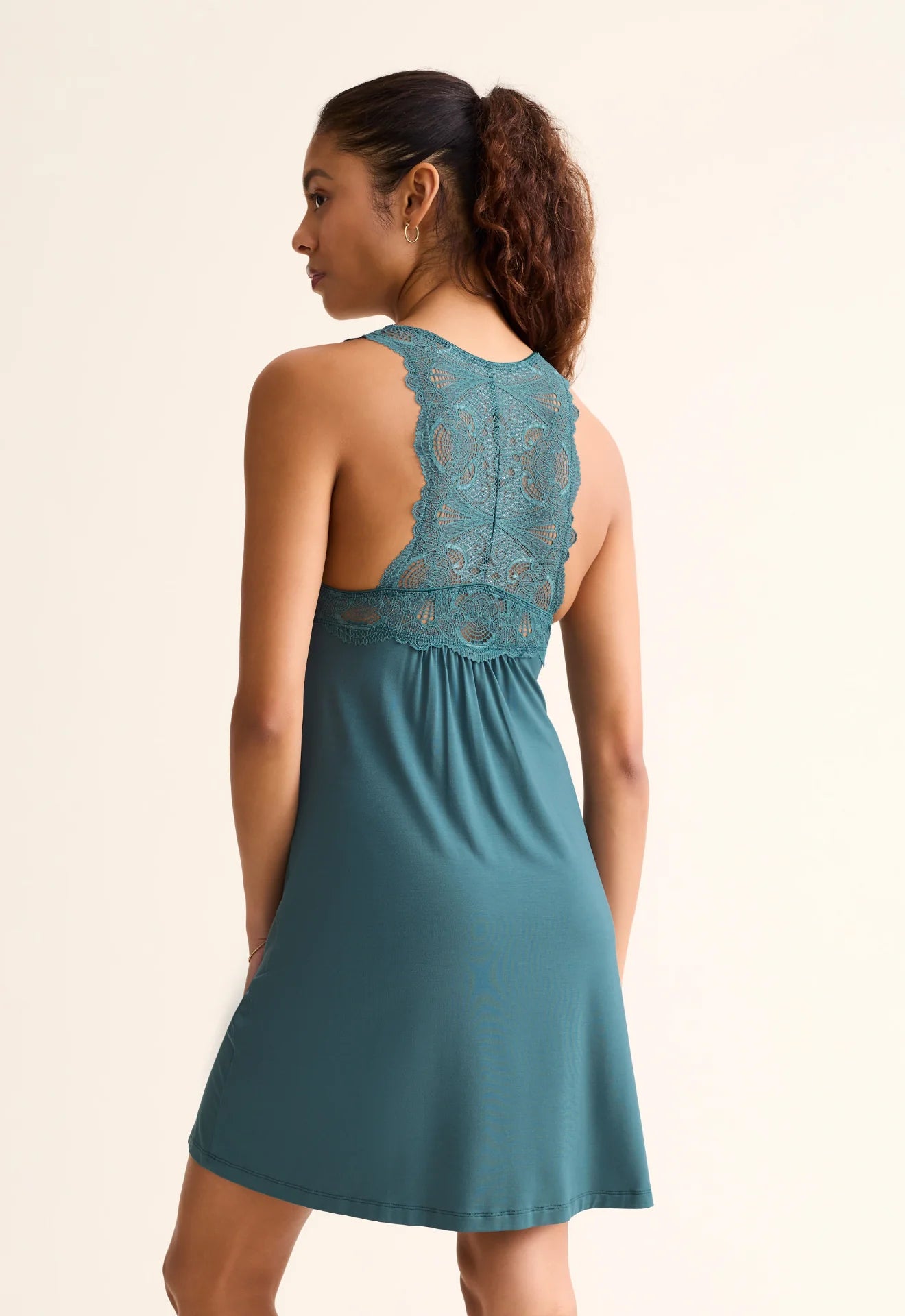 Fleurt-Iconic Full Chemise