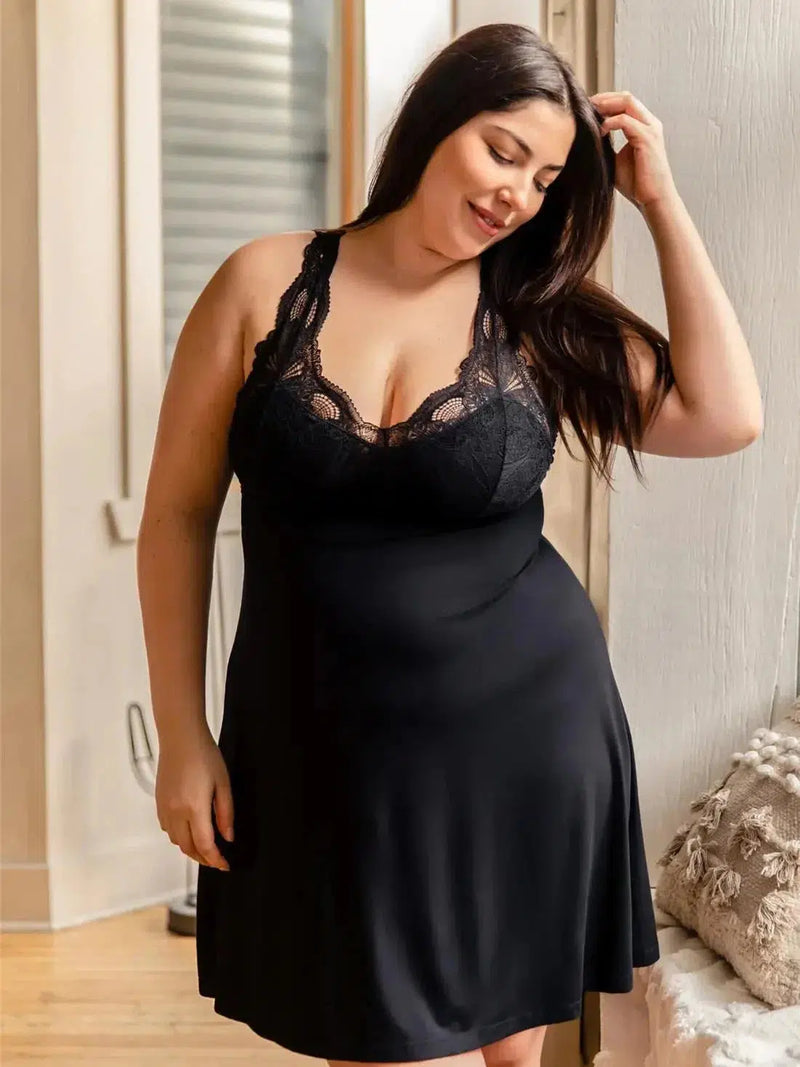 Fleurt Iconic Full Chemise