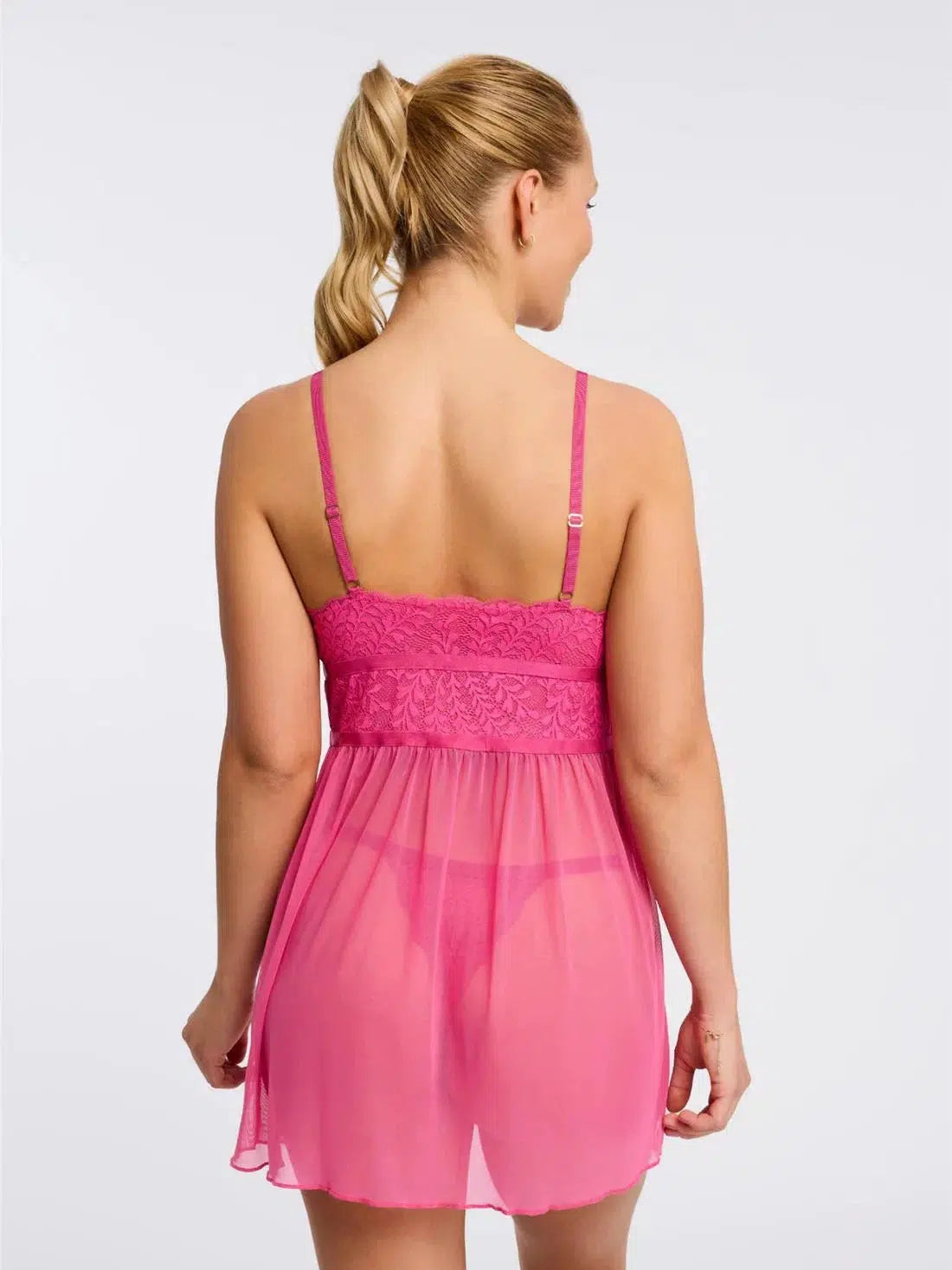 Fleurt Watermelon Flirty Babydoll