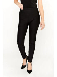 Frank Lyman Black Knit Pants Style 233861U.