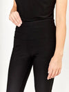 Frank Lyman Black Knit Pants Style 233861U.