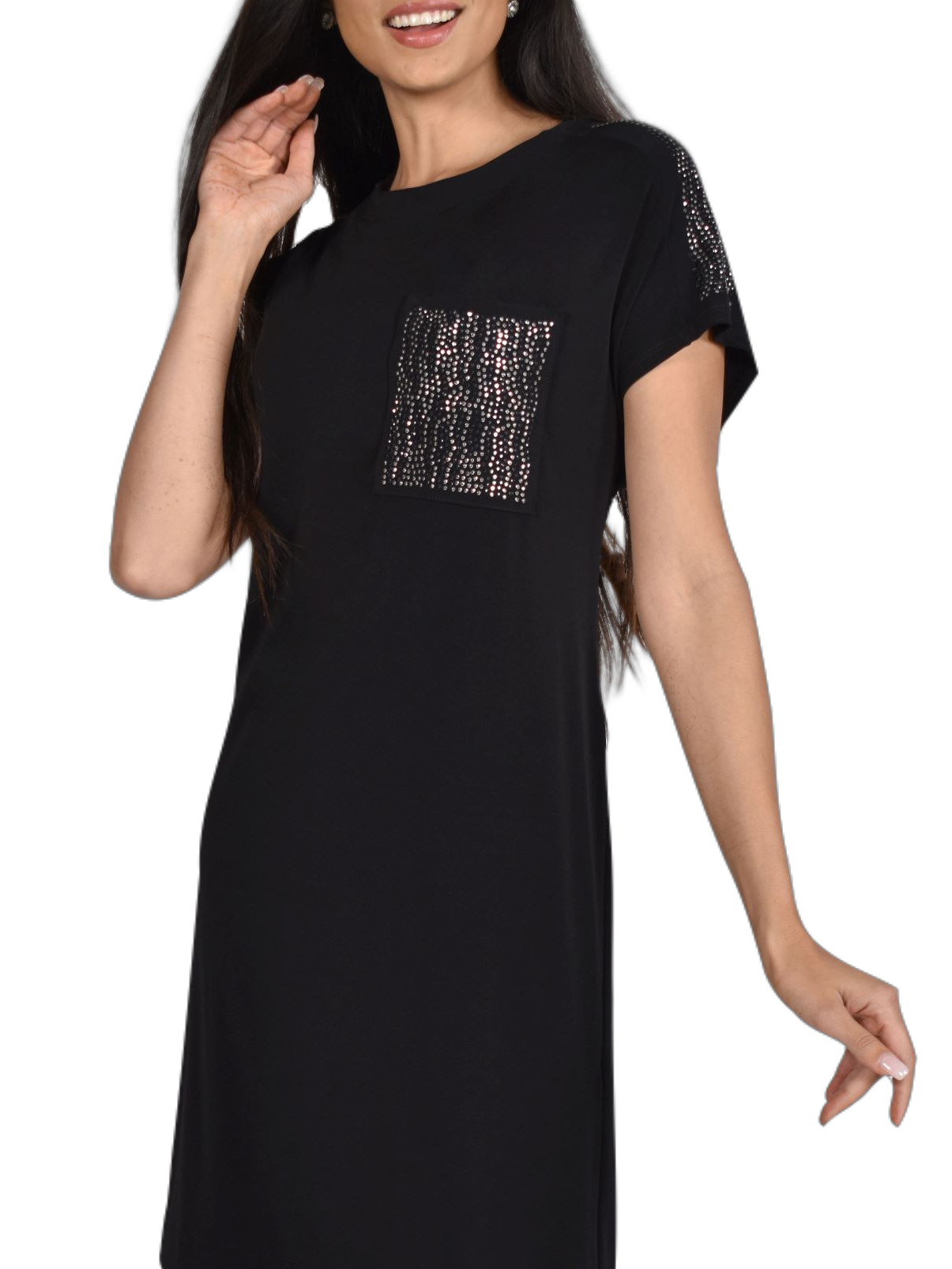 frank lyman dresses Black Dress Style 221016 have addition to your HAPPY CLOTHING FLORAL TWEED Sizes:US Mens 14 SCH004208_B_4XL