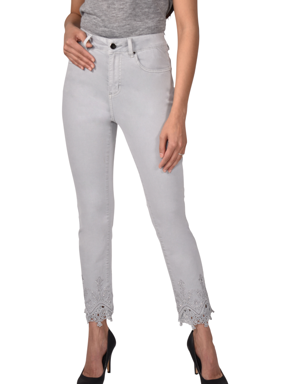 Frank Lyman Jeans Style 214128U