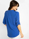 Frank Lyman Frank Lyman Pocket Shirt Top 236691U