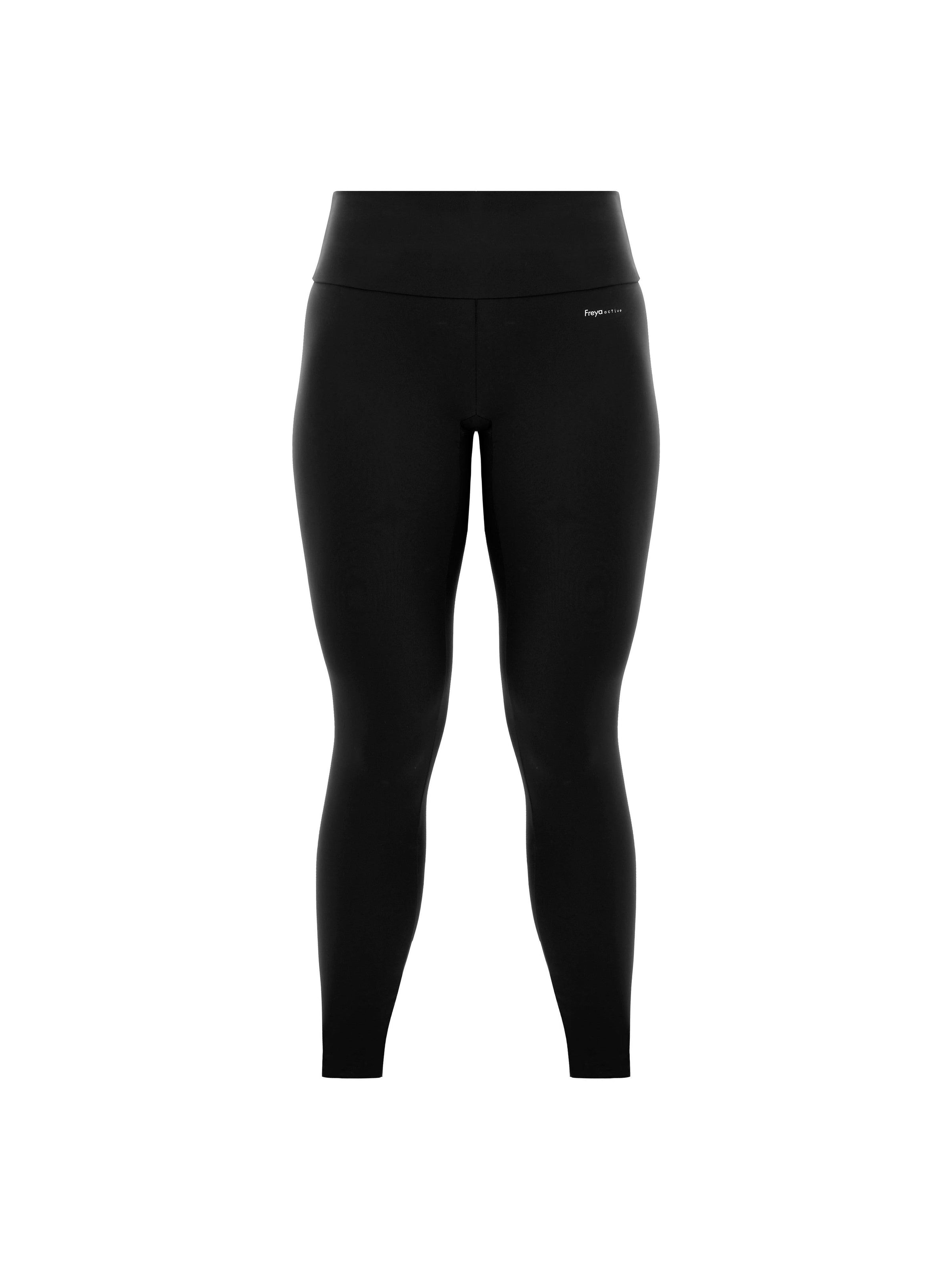 Freya Black Power Sculpt Leggings