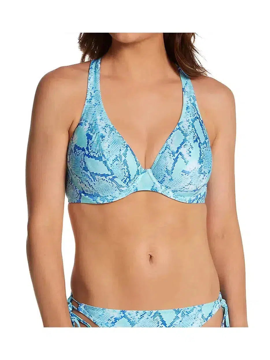 Freya Komodo Bay High Apex Bikini Top – LaBella Intimates & Boutique