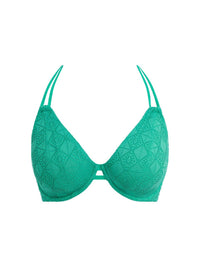 Freya-Marine Nomad Nights Halter Bikini Top