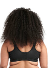 Goddess-Black Celeste Non Wire Bra