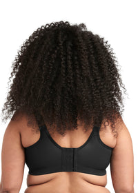 Goddess-Black Celeste Non Wire Bra