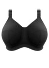 Goddess-Black Celeste Non Wire Bra