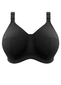 Goddess-Black Celeste Non Wire Bra