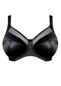 Goddess-Black Keira Bra