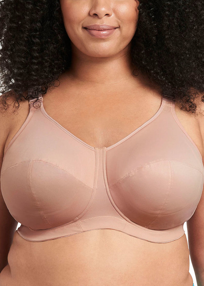 Goddess-Fawn Celeste Non Wire Bra