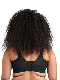 Black Celeste Non Wire Bra