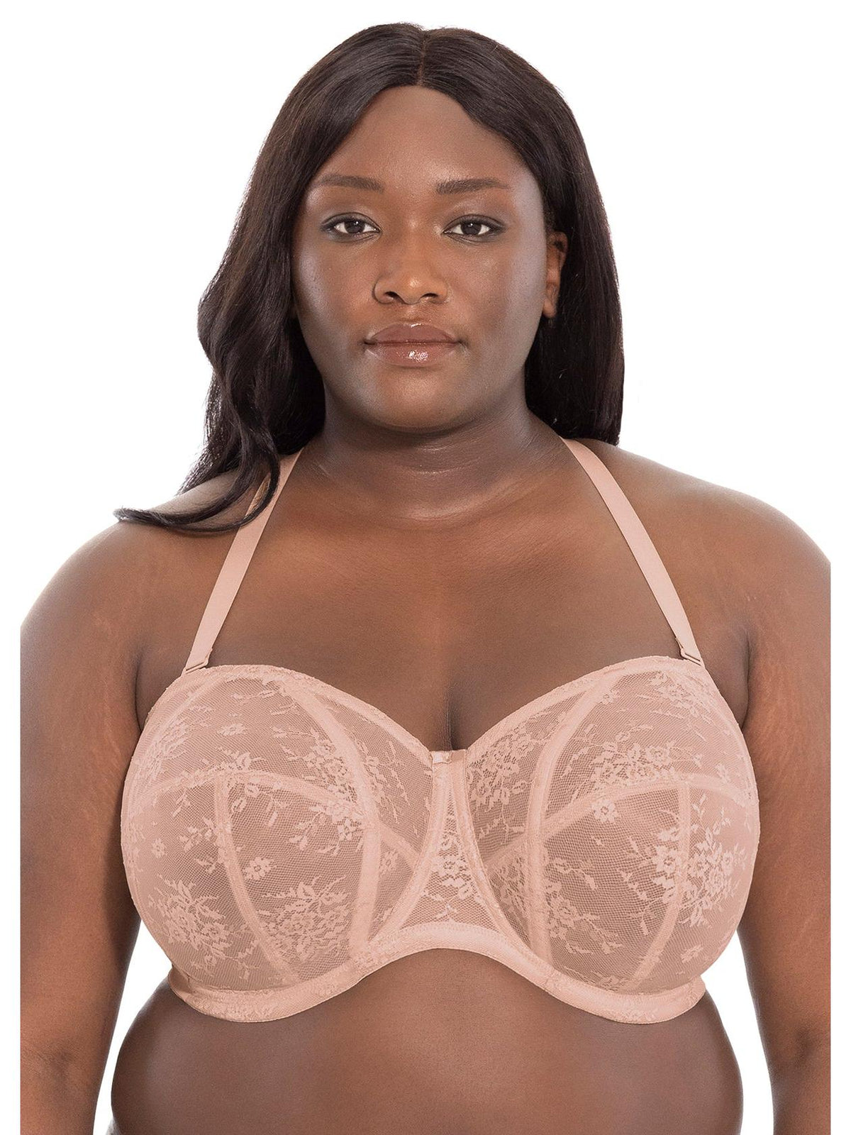 Verity Strapless Bra