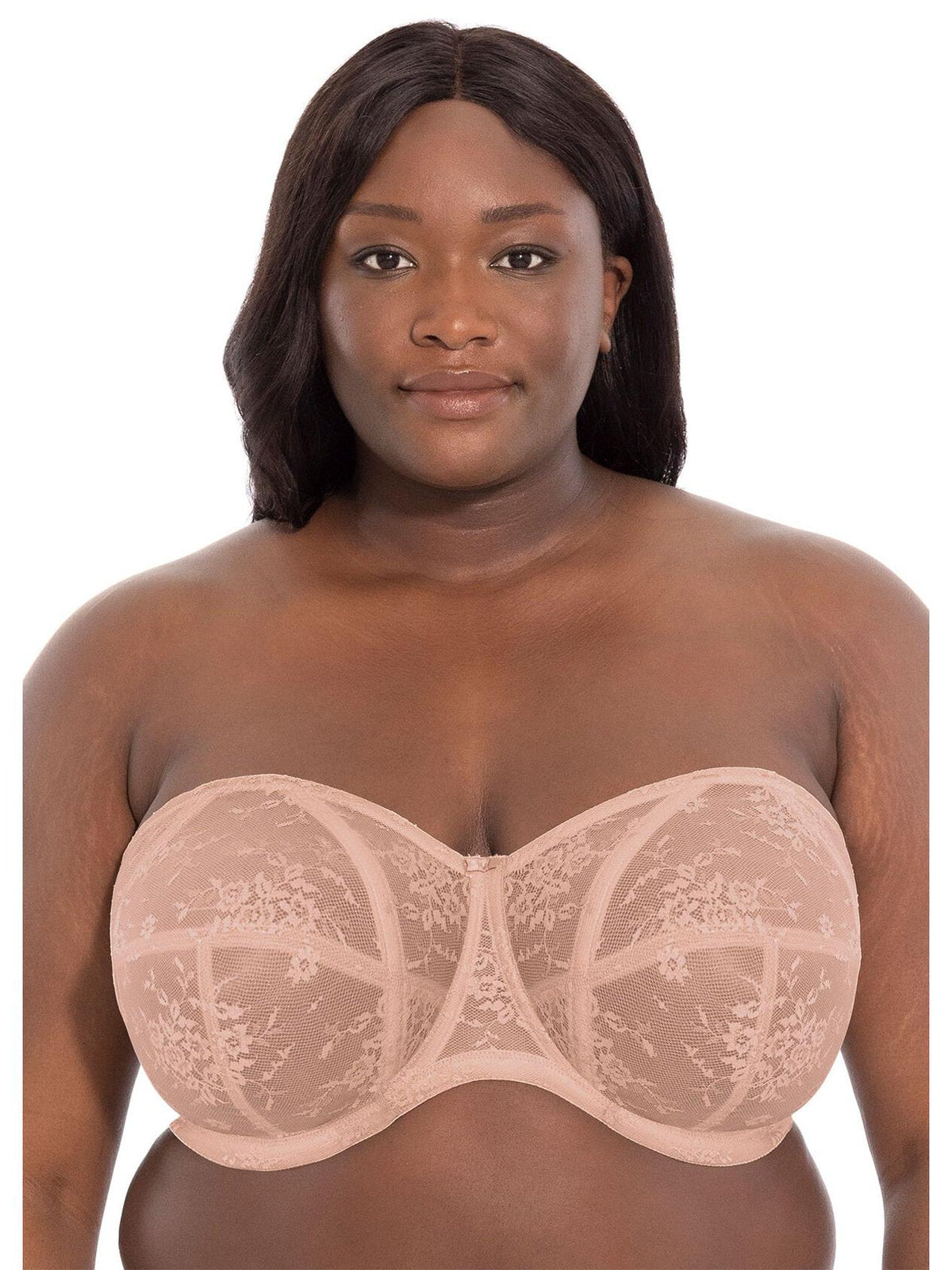 Verity Strapless Bra
