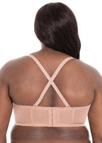 Goddess-Verity Strapless Bra