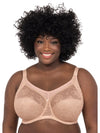 Goddess-Black Verity Wireless Full Coverage Soft Bra