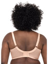Goddess-Black Verity Wireless Full Coverage Soft Bra