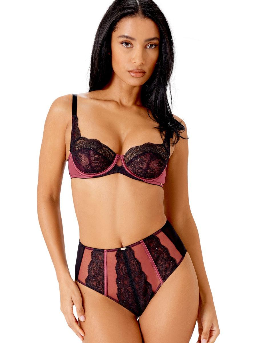 VIP Confession Non Padded Balcony Bra