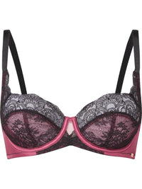 VIP Confession Non Padded Balcony Bra