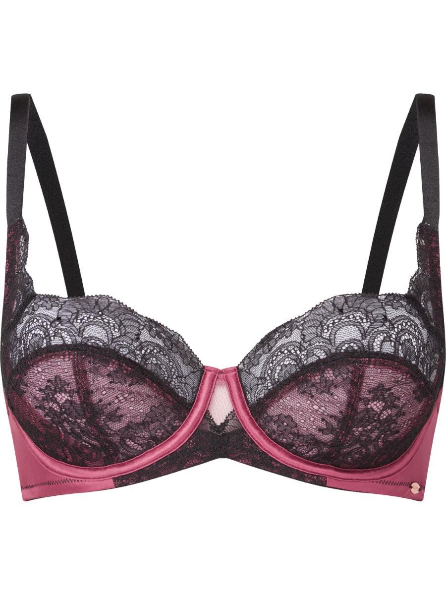 VIP Confession Non Padded Balcony Bra