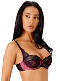 VIP Confession Non Padded Balcony Bra