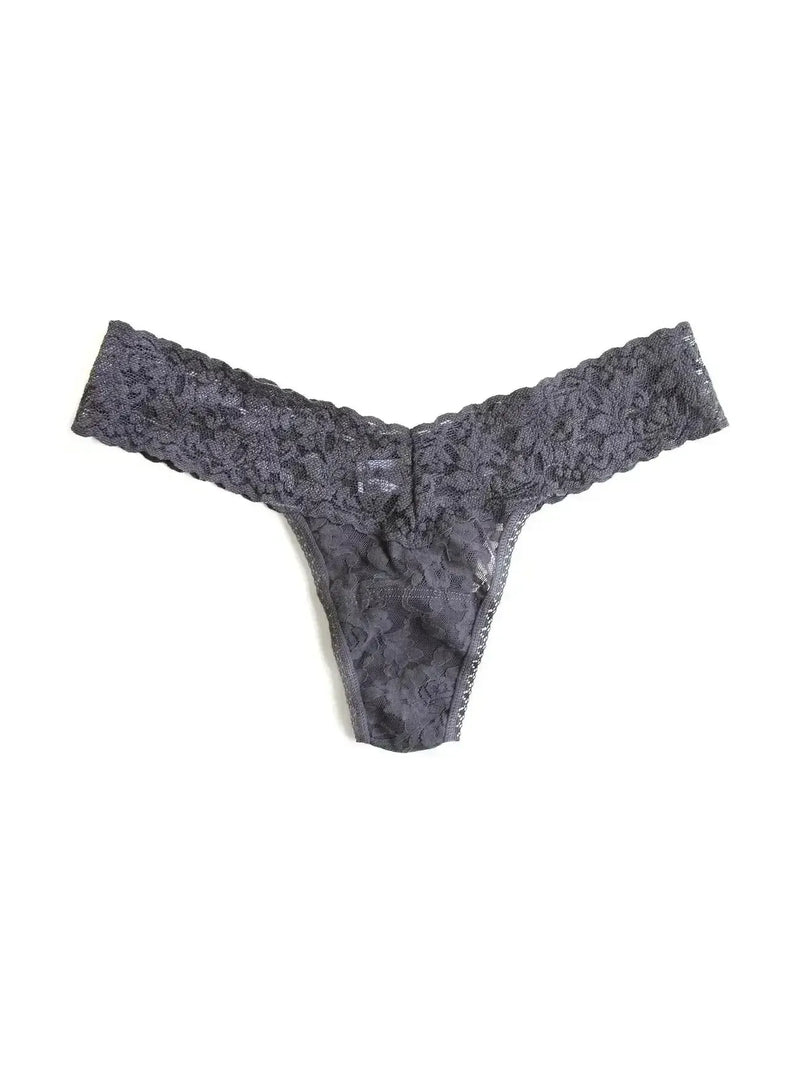 Hanky Panky Granite Low Rise Thong