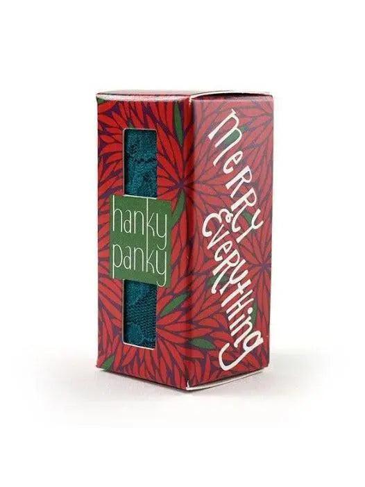 Hanky Panky Occasions - Merry Christmas
