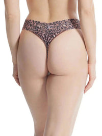 Hanky Panky Printed Instinct Original Thong