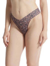 Hanky Panky Printed Instinct Original Thong