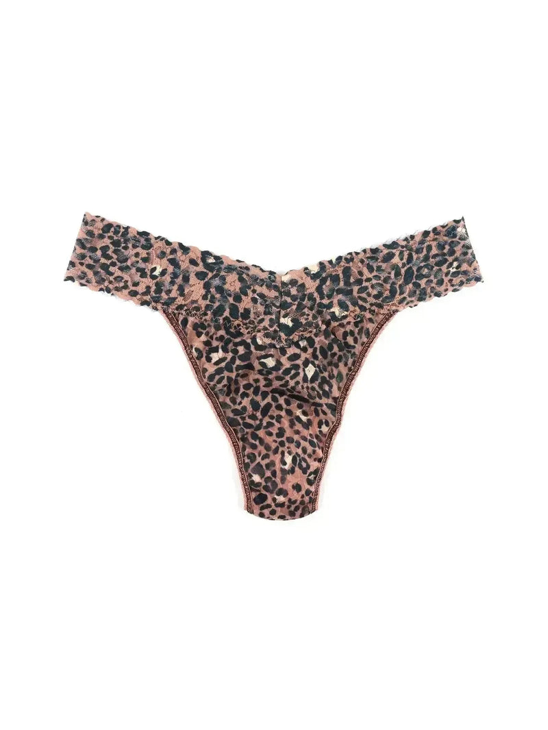 Hanky Panky Printed Instinct Original Thong