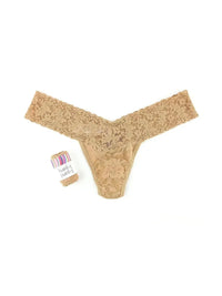 Hanky Panky Suntan Signature Lace Low Rise Thong