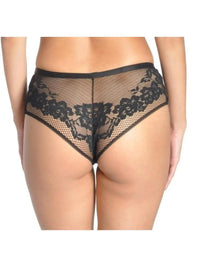 Huit Black Tara Shorty