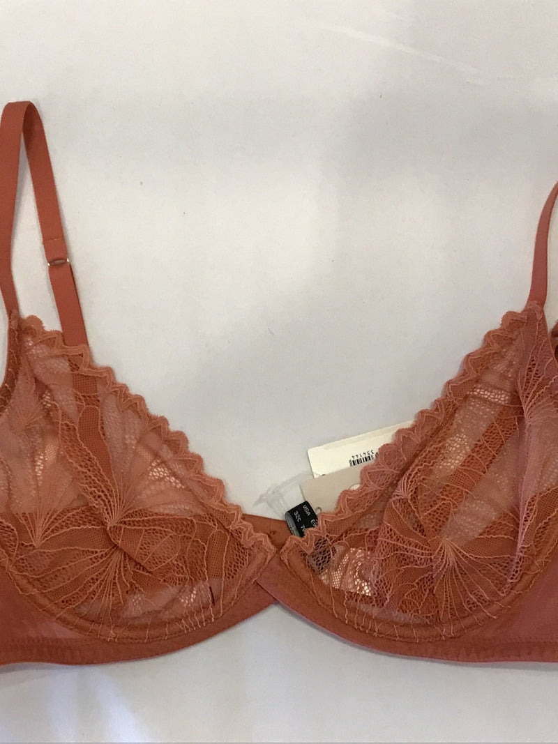 Huit Huit Brick Lenna Underwire Bra