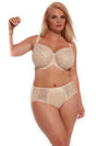 KRIS Kris Line Nude Betty Soft Cup Bra in Bands 30 through 40