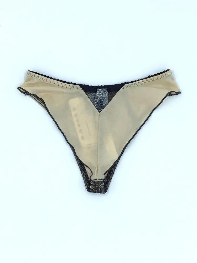 Sensuelle Sting - Nude/Blk