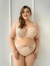 Kris Line Nude Betty Midi Briefs