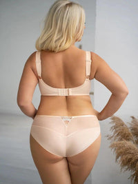 Kris Line Nude Fortuna Comfort Briefs