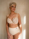 Kris Line Nude Fortuna Midi Comfort Briefs