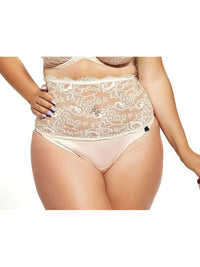 Kris Line-Peach Noella Briefs Maxi