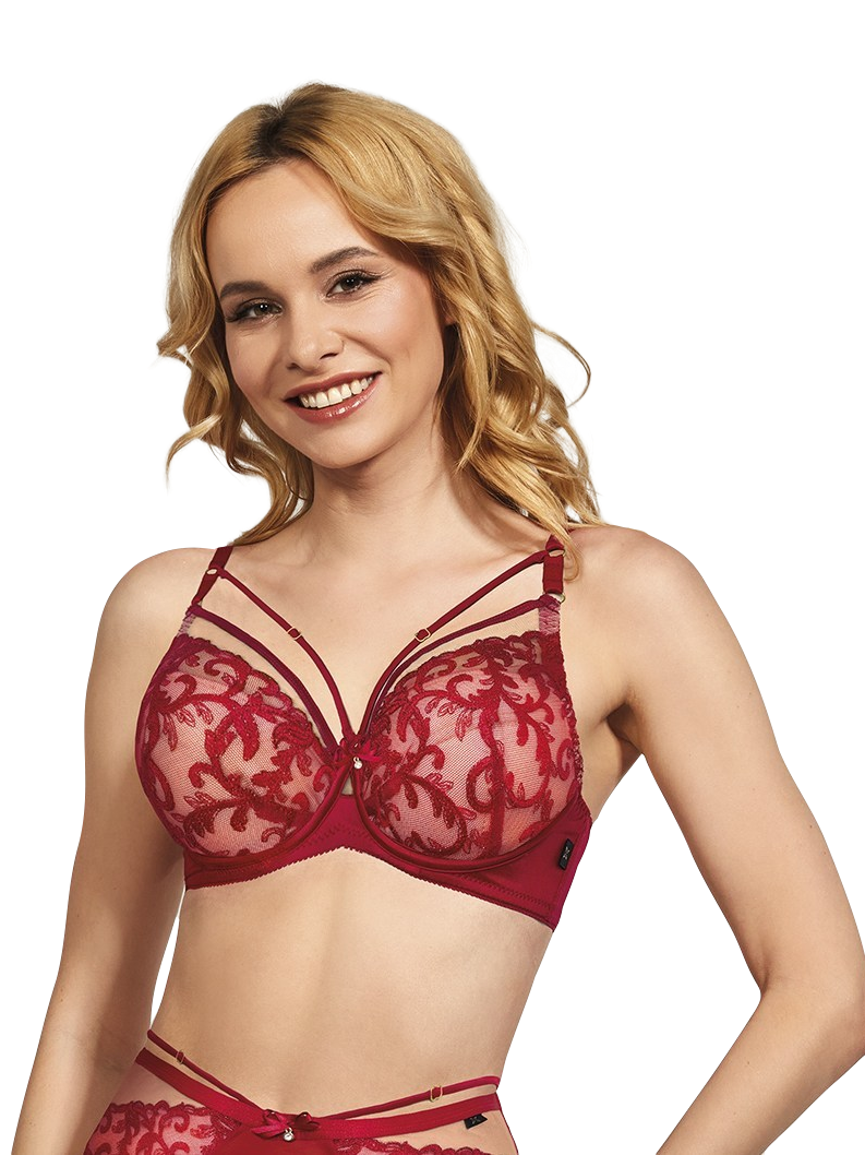 Kris Line Clarisa Push Up Bra