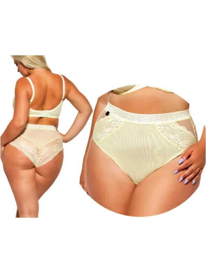 Sunshine High Waist Briefs