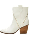 LaBella Intimates & Boutique Ace White Booties