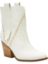 LaBella Intimates & Boutique Ace White Booties